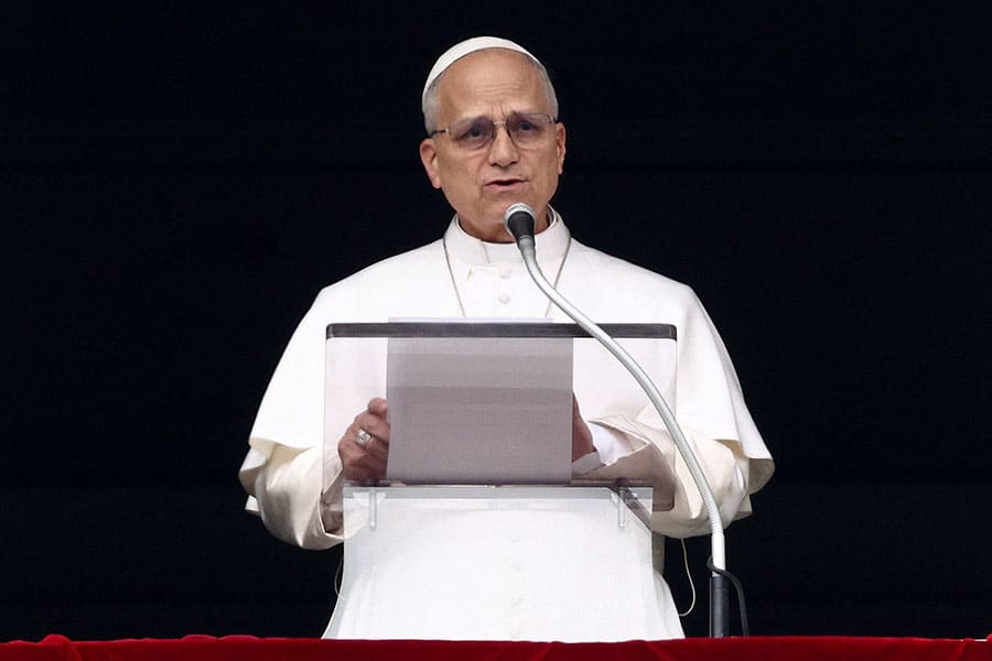 Đức Giáo Hoàng kêu gọi  khôi phục đối thoại  ở Trung Đông